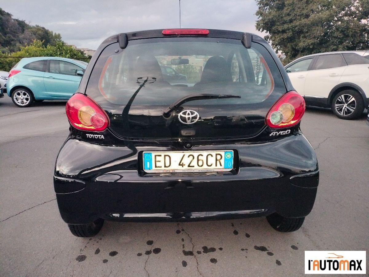 TOYOTA - Aygo 1.0 5p