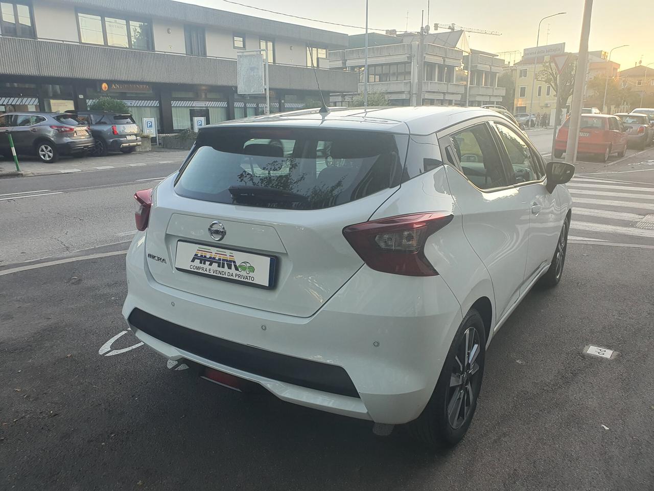 Nissan Micra 0.9 IG-T 12V 5 porte Tekna NEOPATENTATI