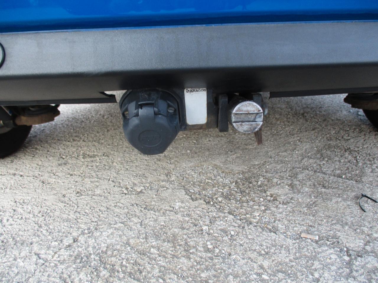 Fiat Doblo Doblò 2.0 MJT 7 POSTI CON GANGIO TRAINO