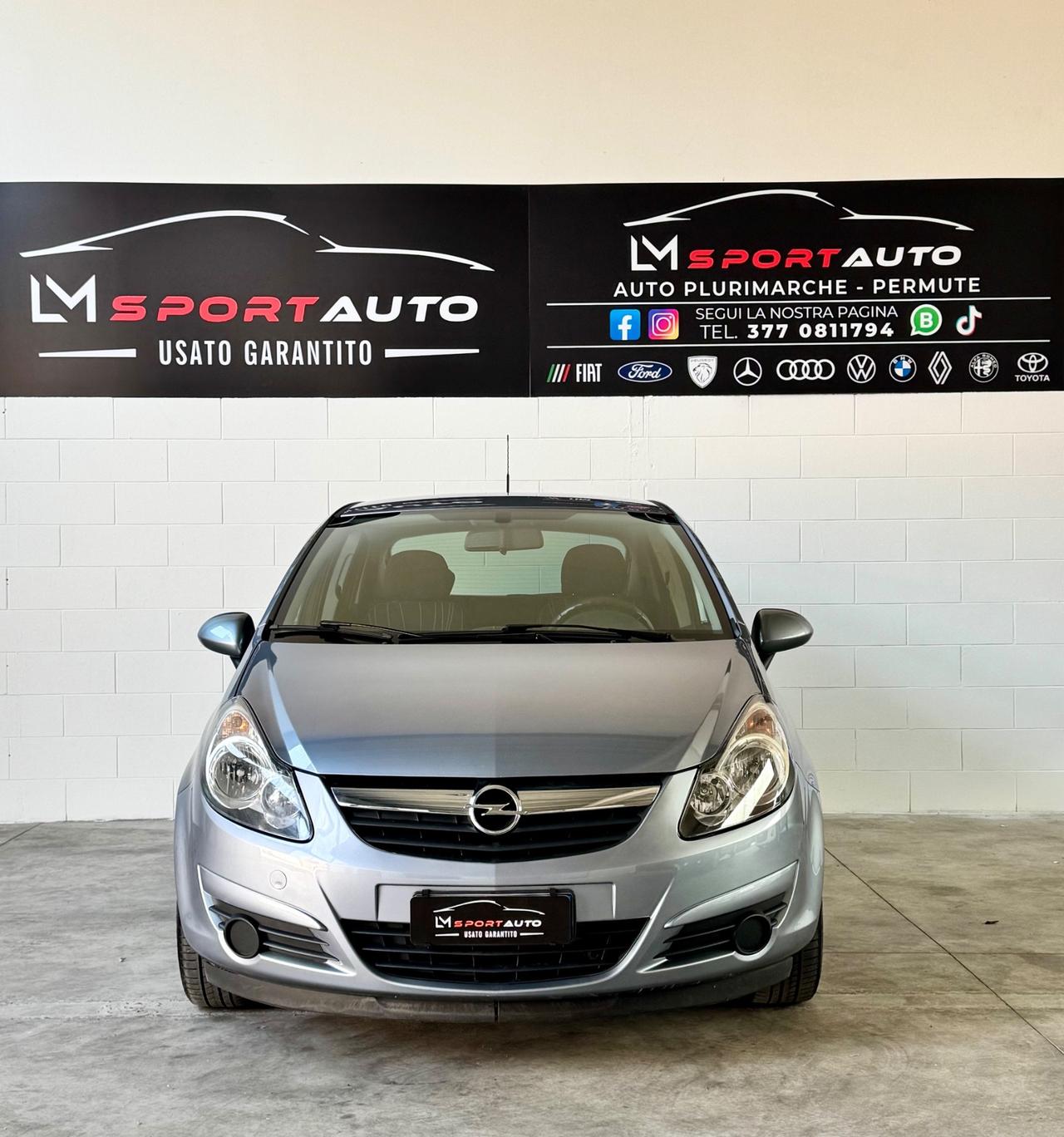 Opel Corsa 1.3 CDTI 95CV ecoFLEX 5 porte Edition