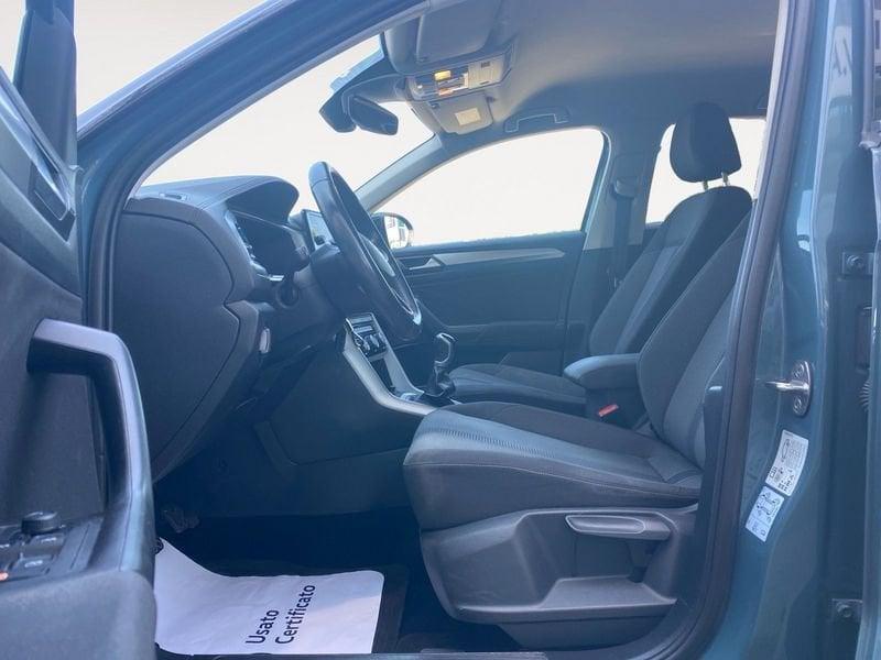 Volkswagen T-Roc 1.0 TSI Life