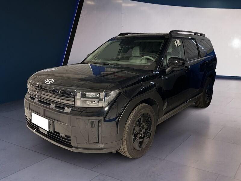 Hyundai Santa Fe VI 2024 1.6 t-gdi hev Business 2wd 5p.ti at