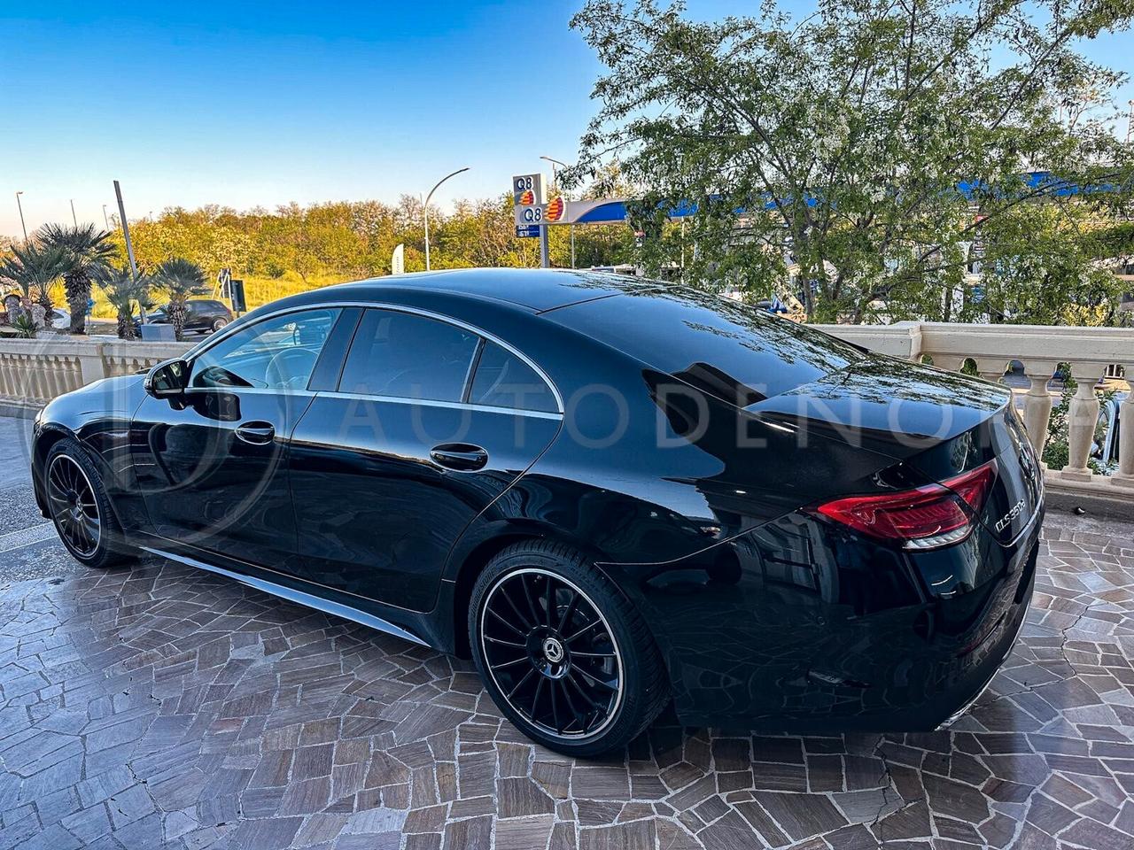 Mercedes-benz CLS 350 d 4Matic Auto Premium Plus#LED#NAVI#TETTO#PELLE#CAM#CARPLAY