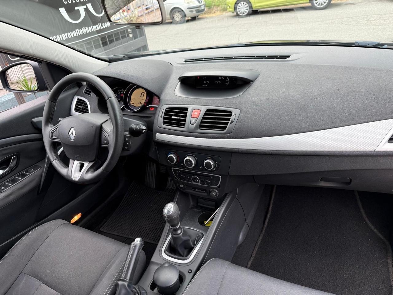 Renault Megane Mégane Coupé 1.6 Dynamique