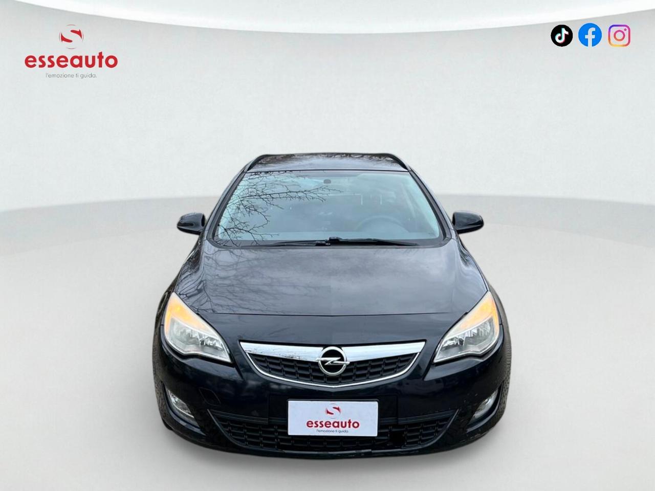 Opel Astra 1.7 CDTI 110CV Sports Tourer Elective