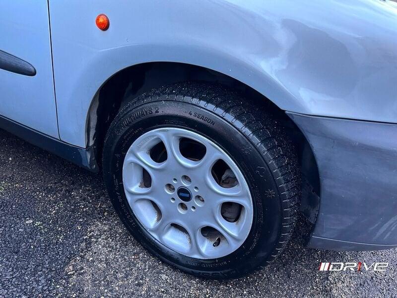 FIAT Multipla 110 JTD ELX