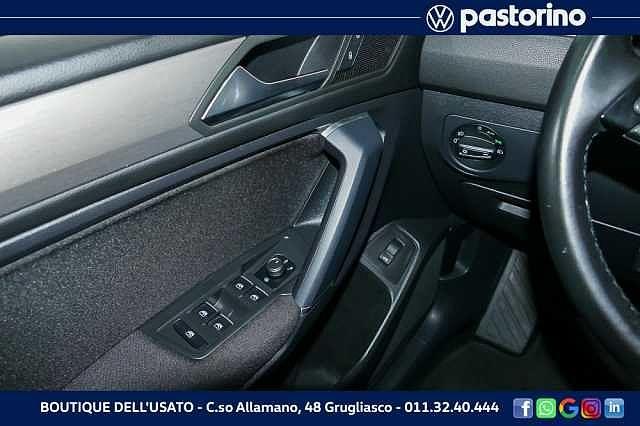 Volkswagen Tiguan Allspace Mark 1 Facelift (2021) 2.0 TDI SCR DSG Business - Navigatore Discover