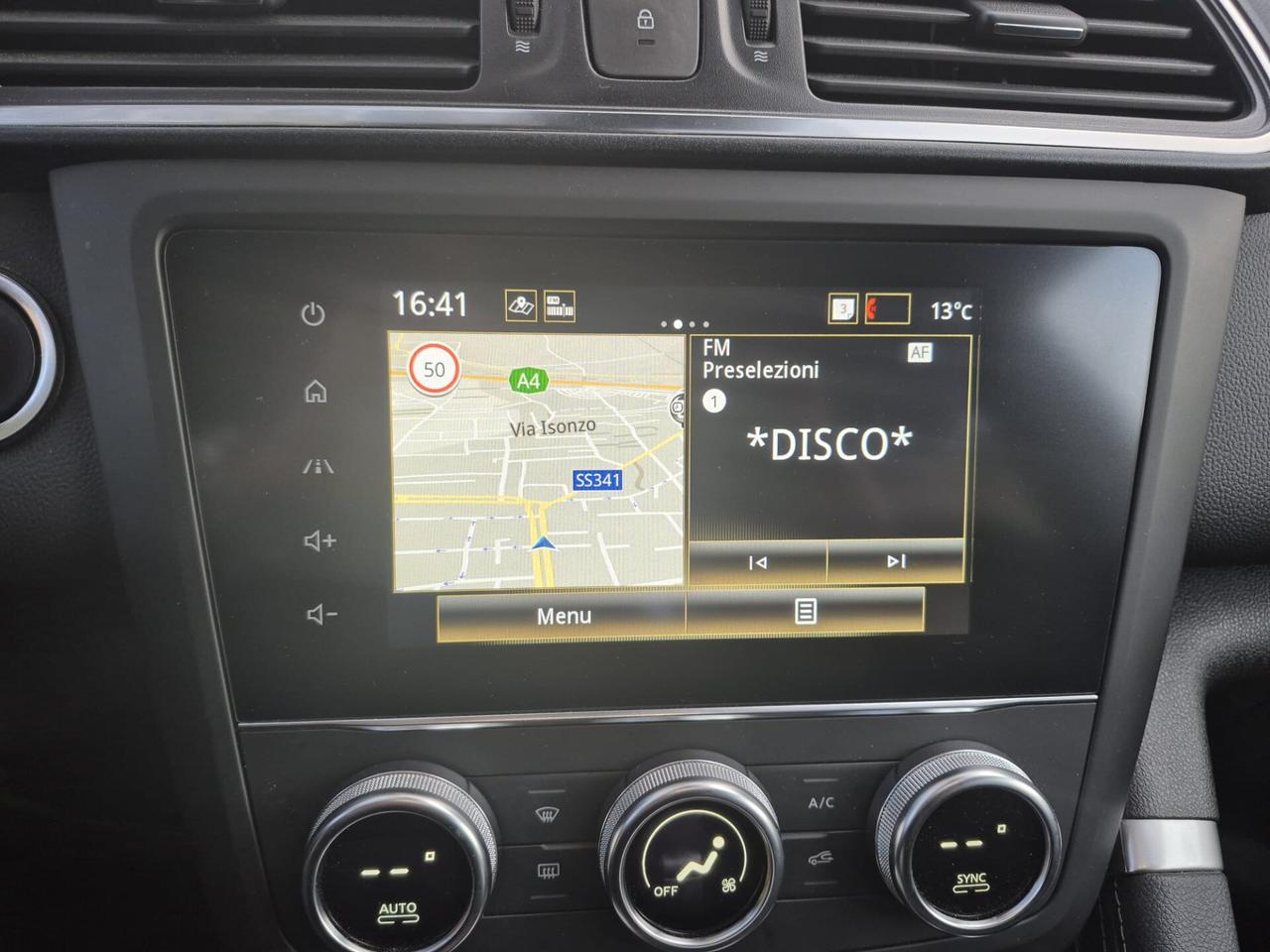 Renault Kadjar 115CV Business Bose