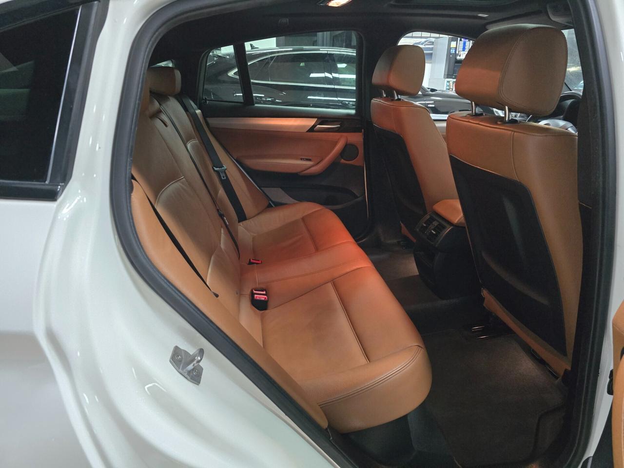 Bmw X4 xDrive20d Msport