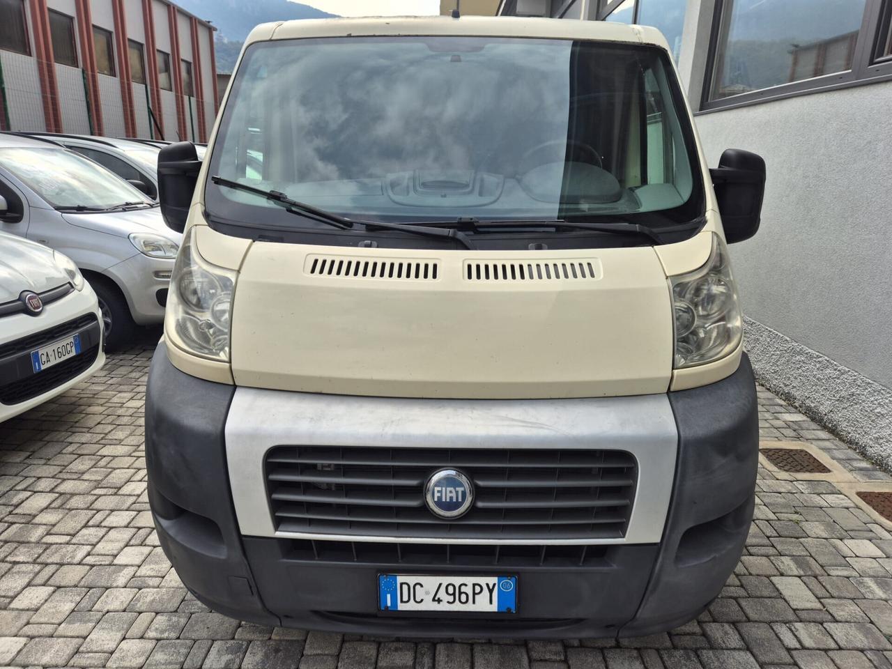 Fiat Ducato 33 2.3 MJT