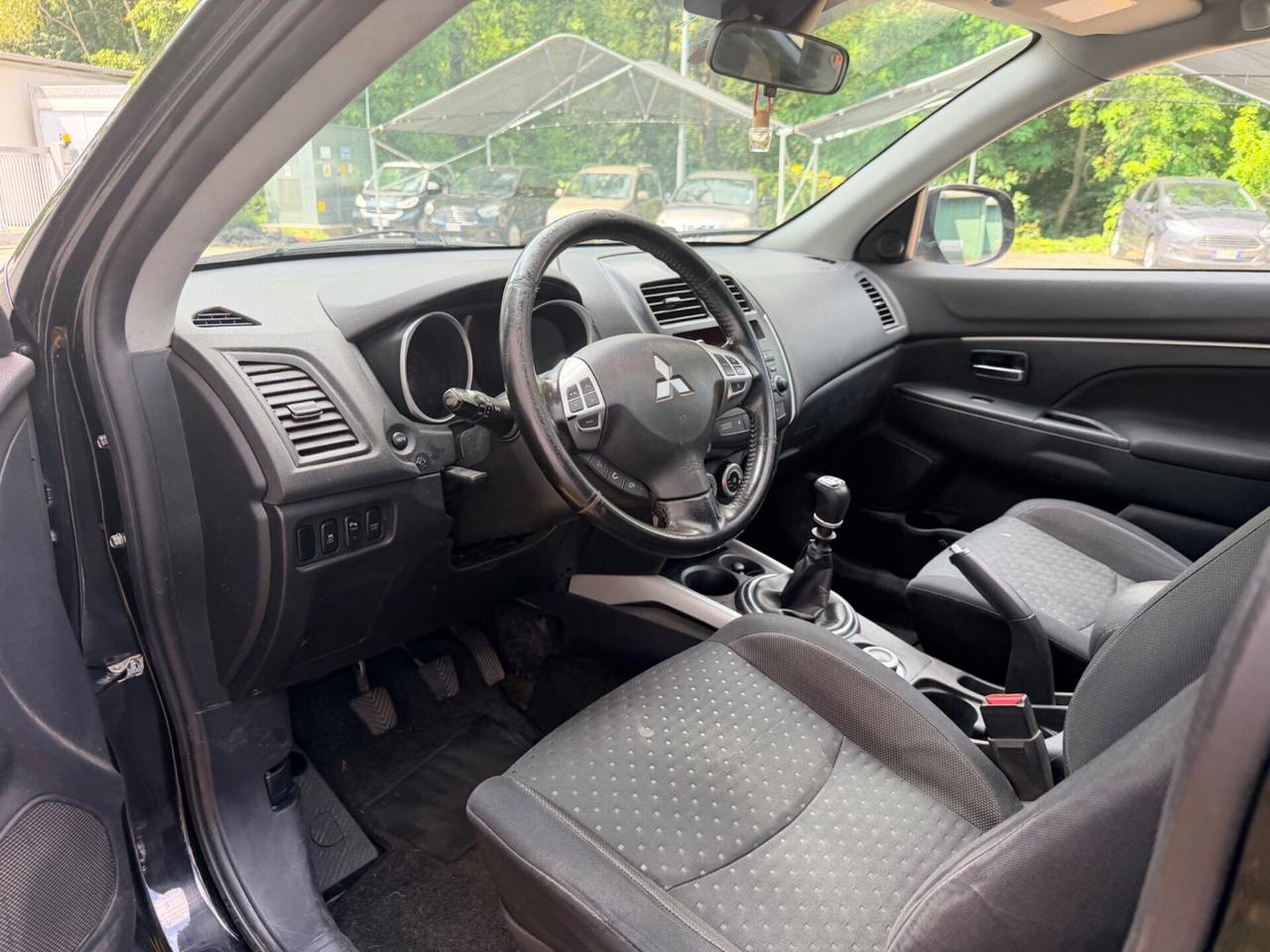 Mitsubishi ASX 1.8 DI-D 150 CV 4WD*Tetto*
