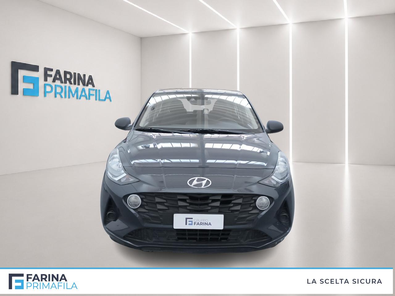 HYUNDAI i10 III 2020 - i10 1.0 Tech econext Gpl