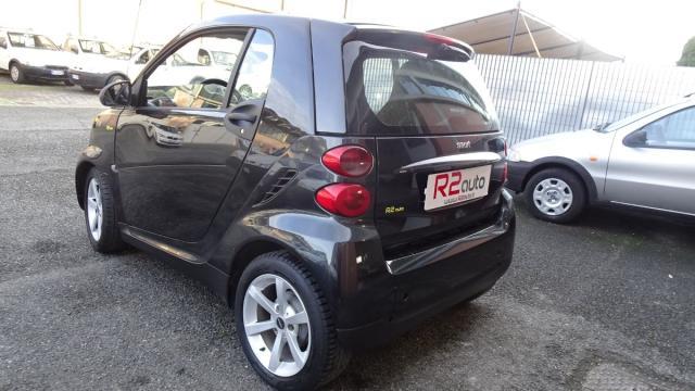 SMART - Fortwo - 1000 52 kW coupé passion