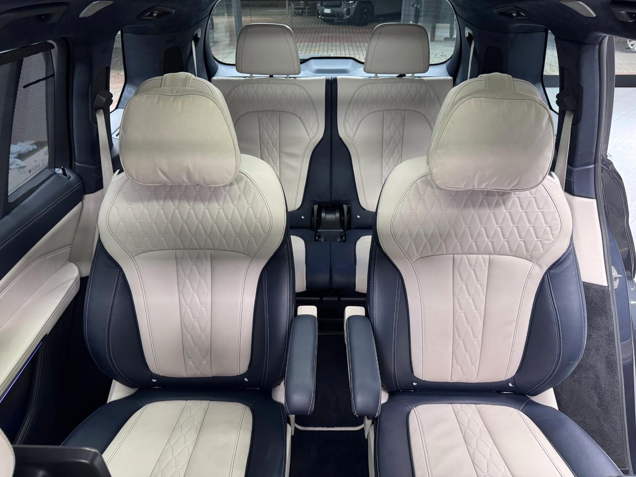 Bmw X7 xDrive30d INDIVIDUAL 6 SEATS