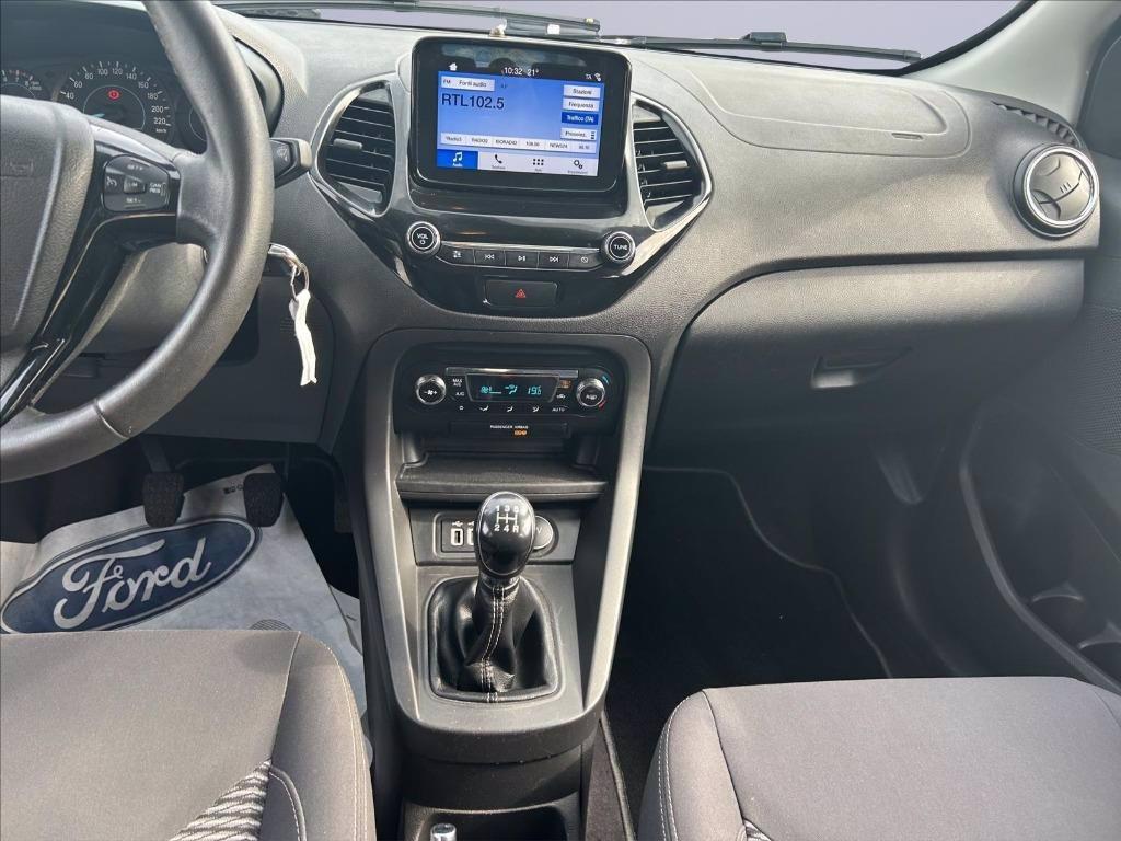 FORD Ka + 1.2 Ultimate 85cv my18 del 2019