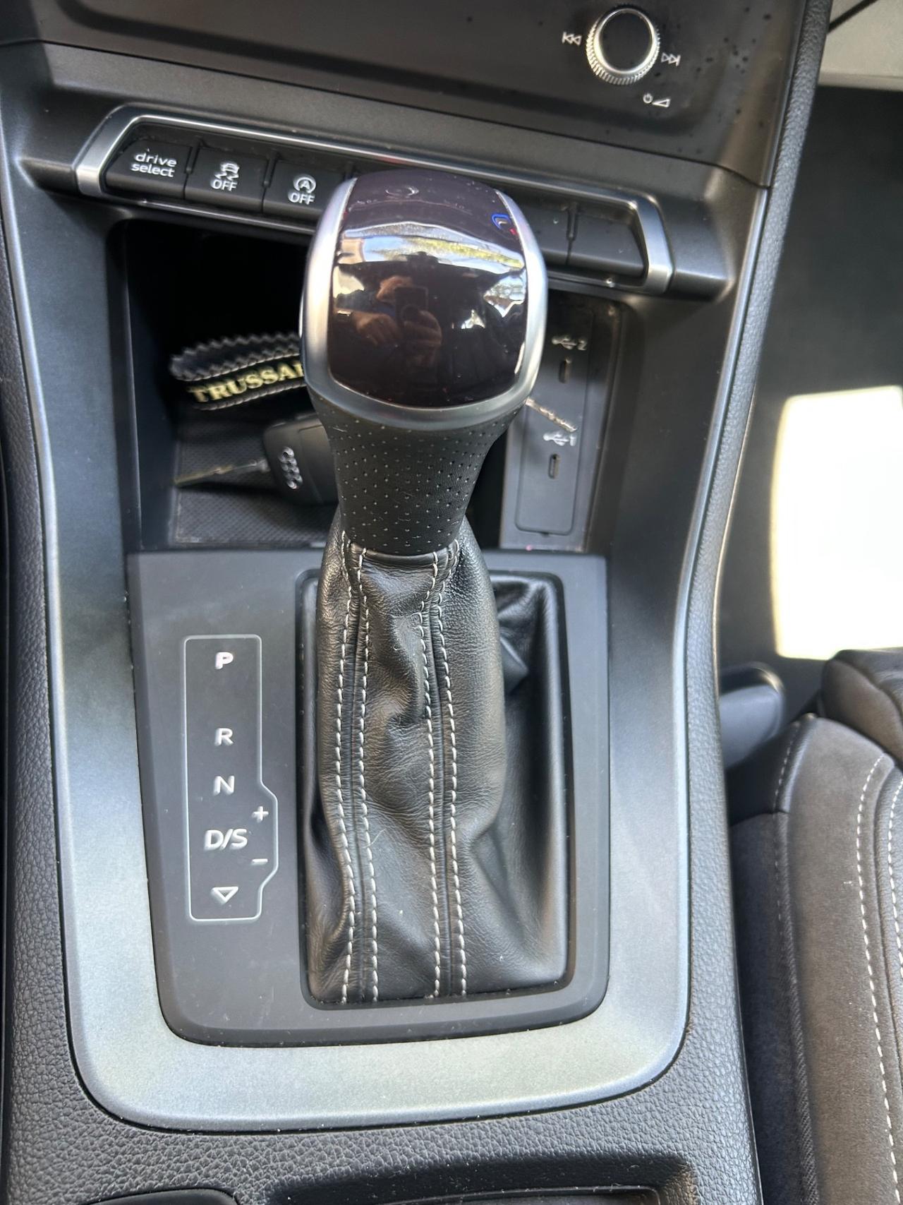 Audi Q3 SPB 40 TDI quattro S tronic line edition