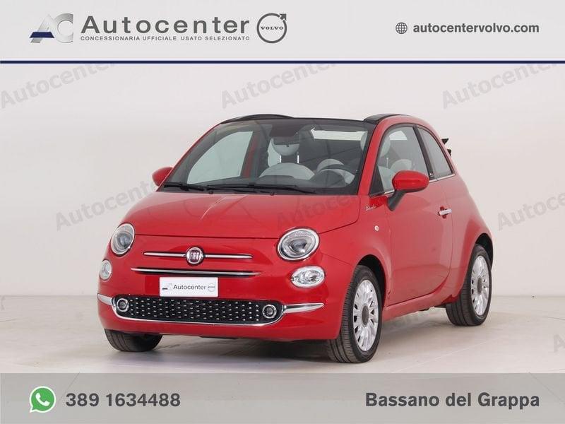 FIAT 500C 1.0 Hybrid Dolcevita