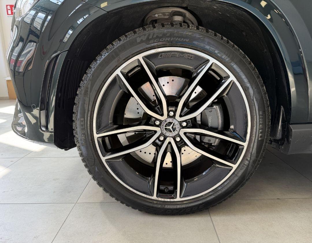 Mercedes-Benz GLE (V167) - GLE 350 de hybrid EQ 4Matic Premium Plus