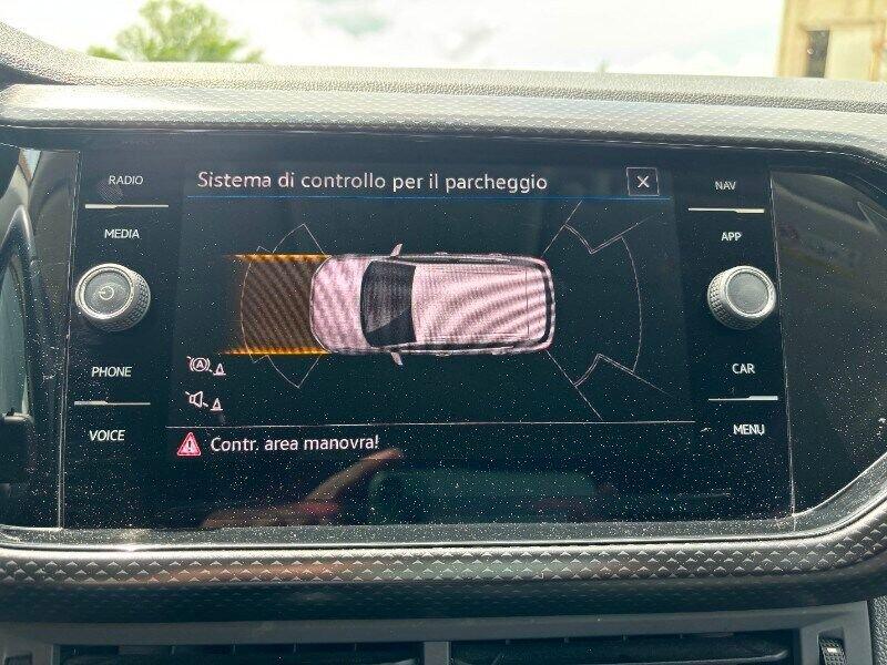 Volkswagen T-Cross T-Cross 1.0 TSI 110 CV Style