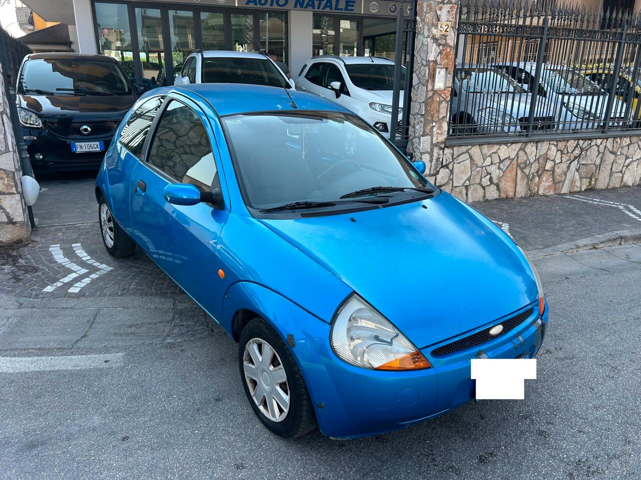 Ford Ka 1.3 Colour Collection