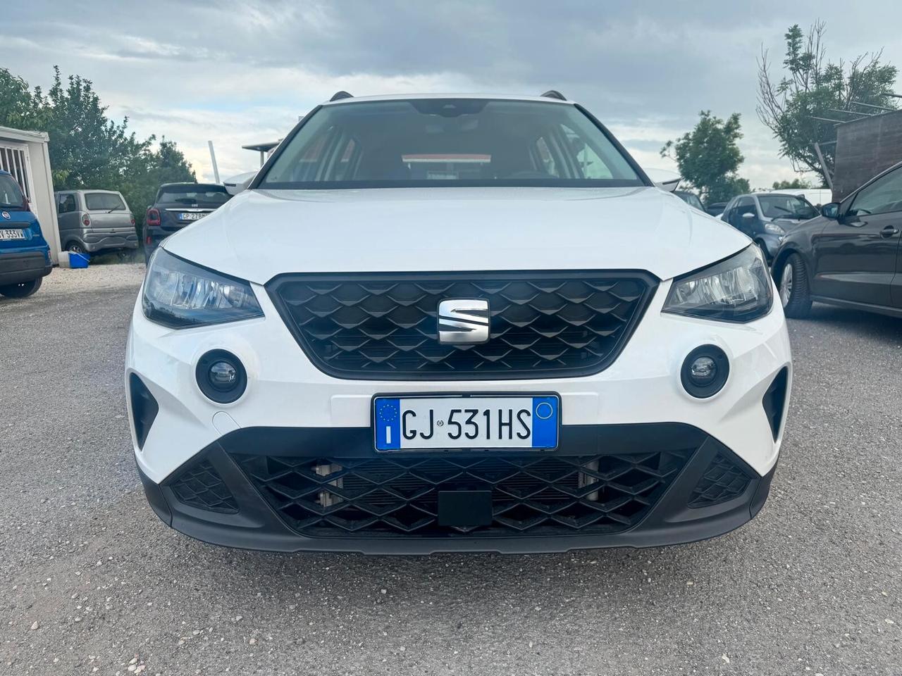 Seat Arona 1.0 TGI Style