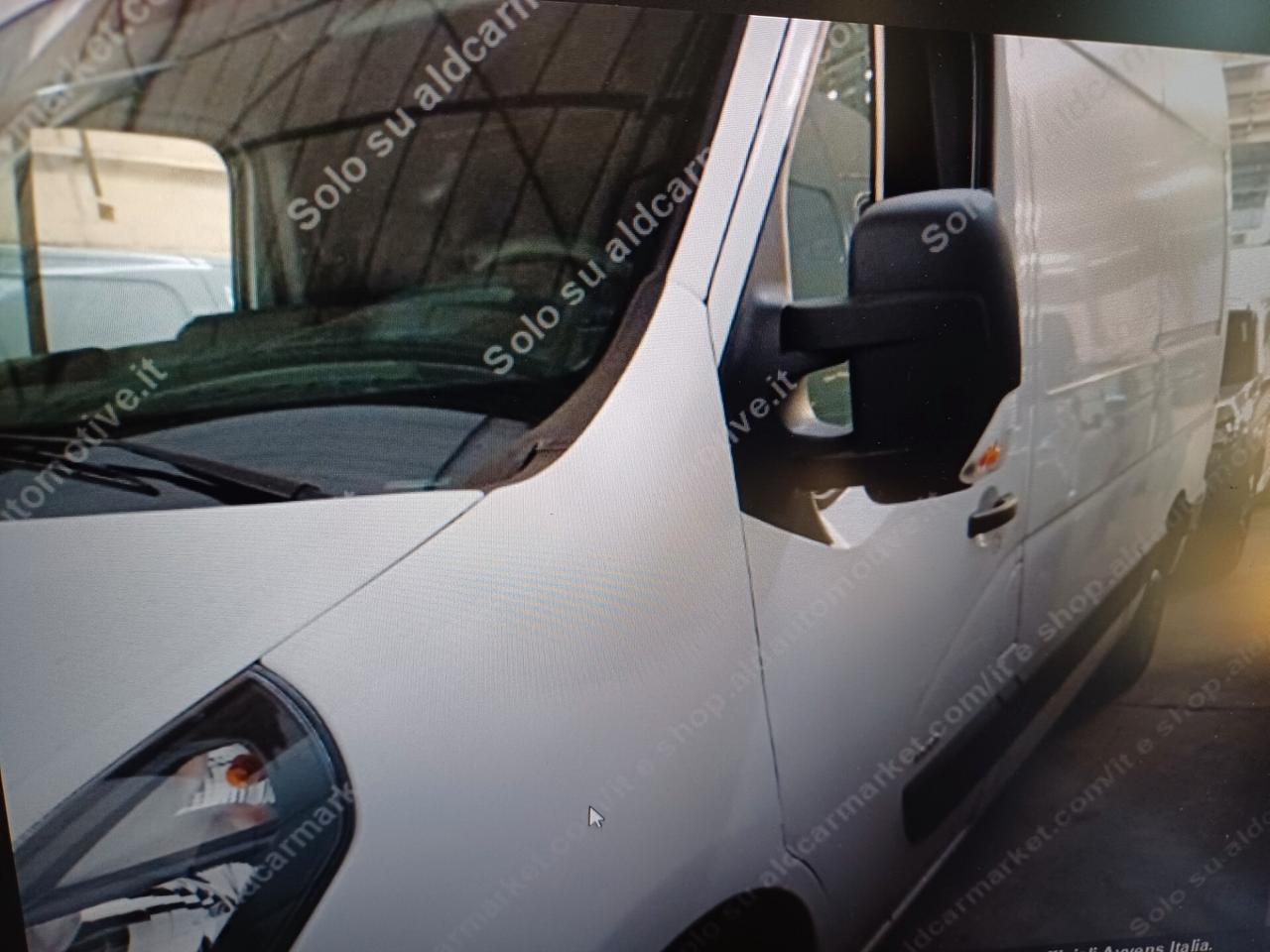 Opel Movano 2.3 150CV L2H2