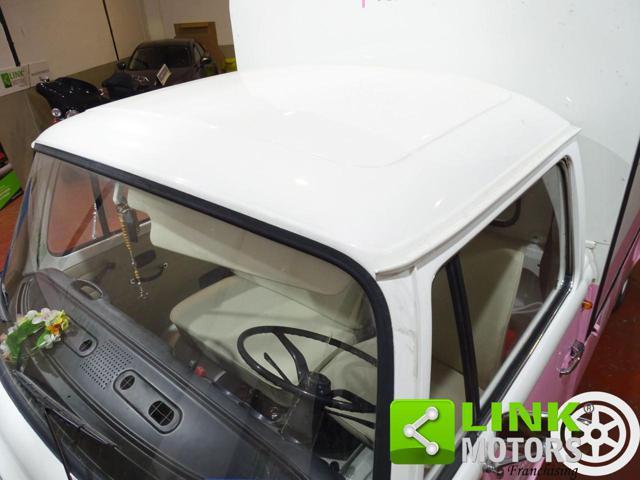 VOLKSWAGEN T2 AUTOCARRO ALLESTITO PER AMBULANTE