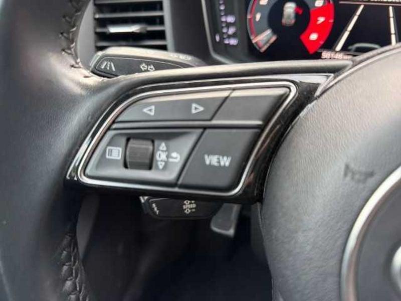 Audi A1 II 2019 Sportback SB 30 1.0 tfsi Admired