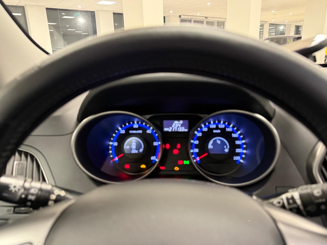 Hyundai iX35 1.7 CRDi 2WD 115 CV Xpossible - 2015