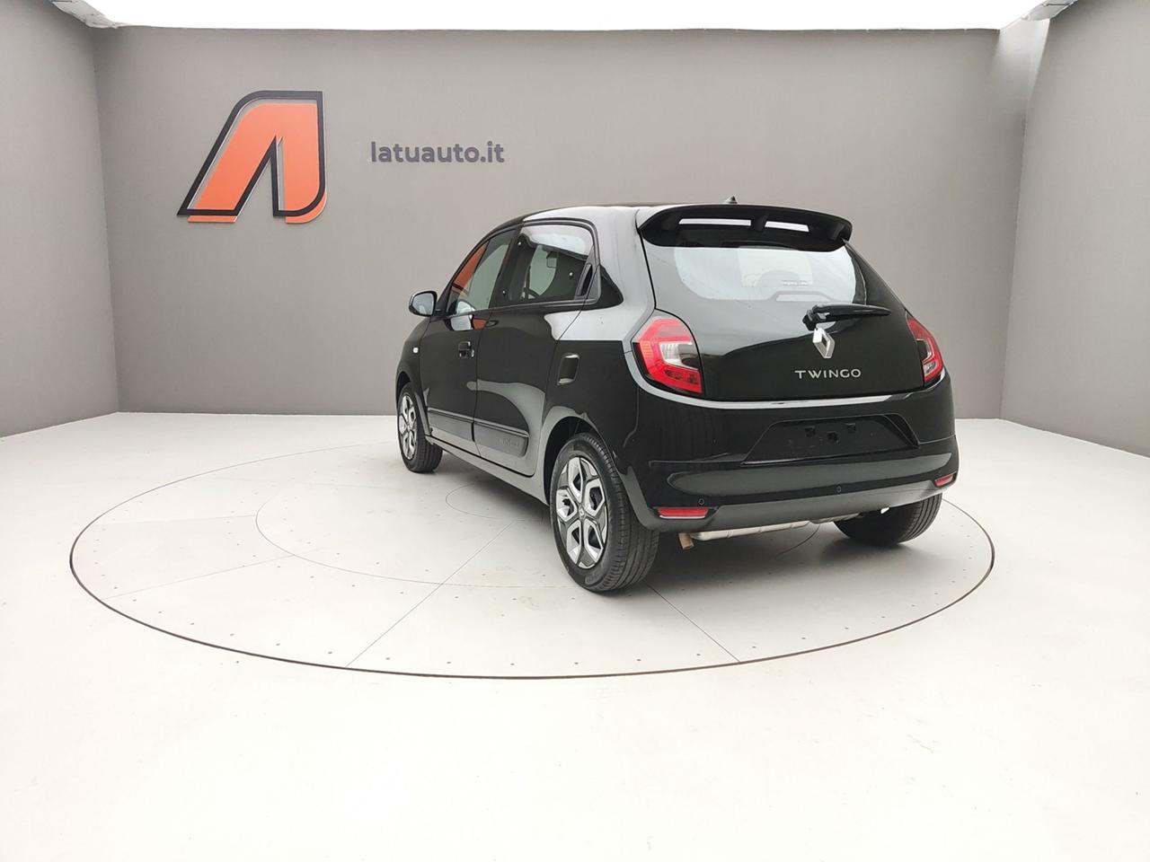 RENAULT Twingo III 2019 1.0 65CV EQUILIBRE