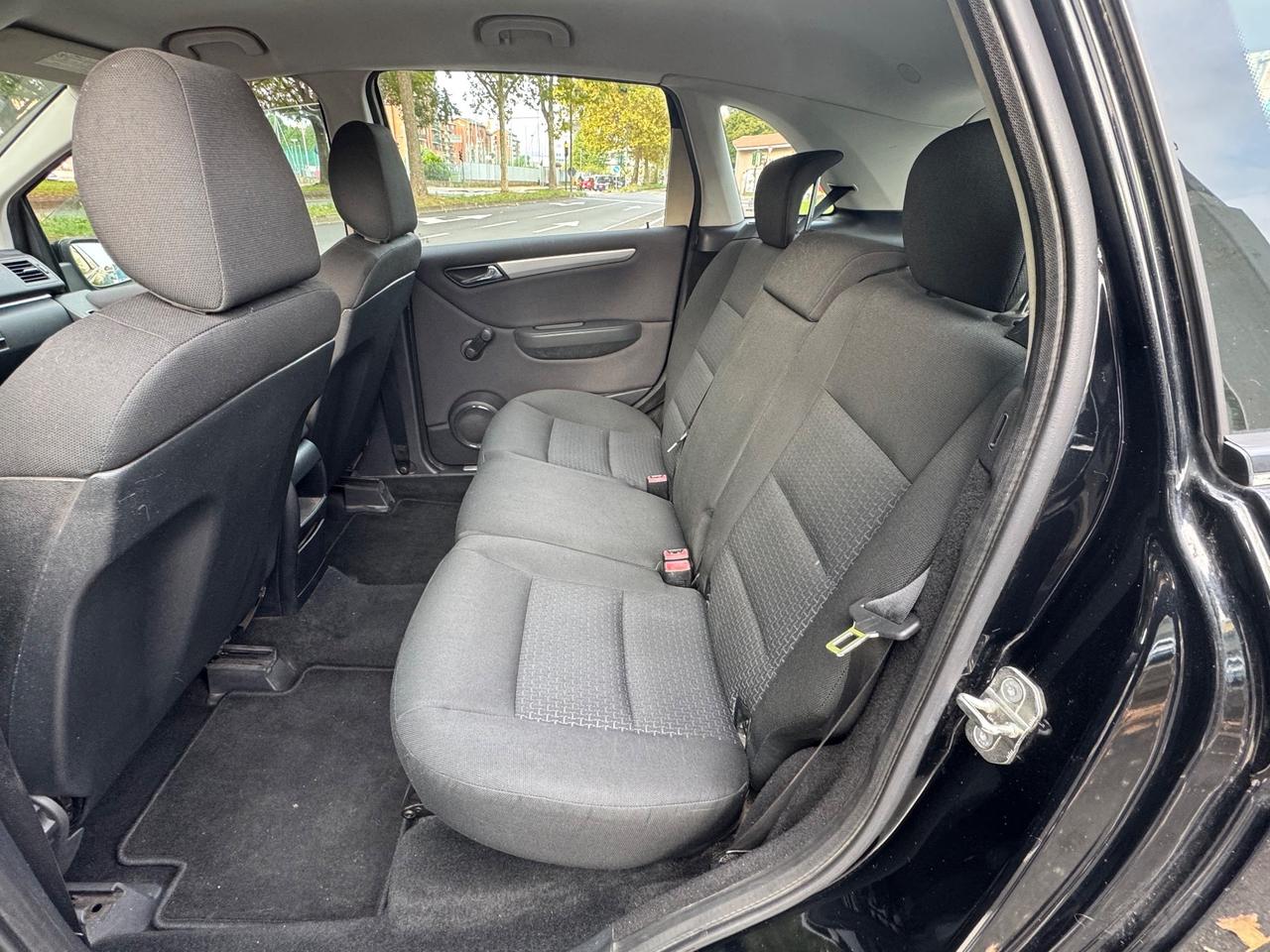Mercedes-benz B 200 CDI Executive