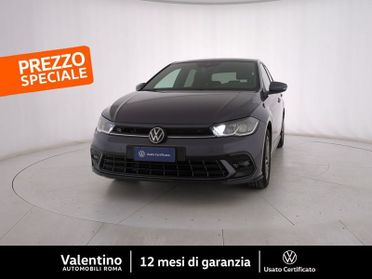 Volkswagen Polo 1.0 TSI DSG R-LINE