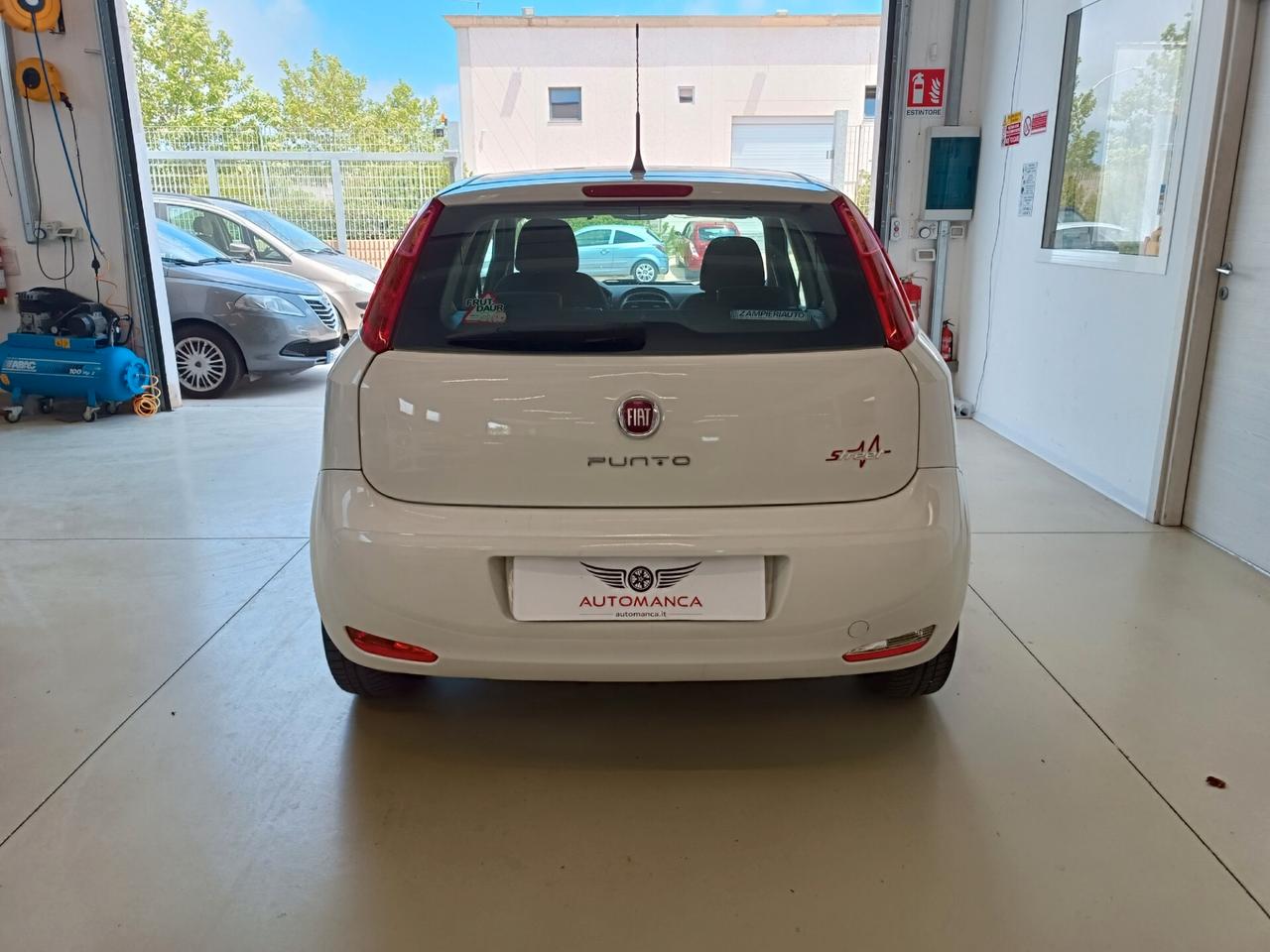Fiat Punto 1.3 MJT II 75 CV 5 porte Lounge
