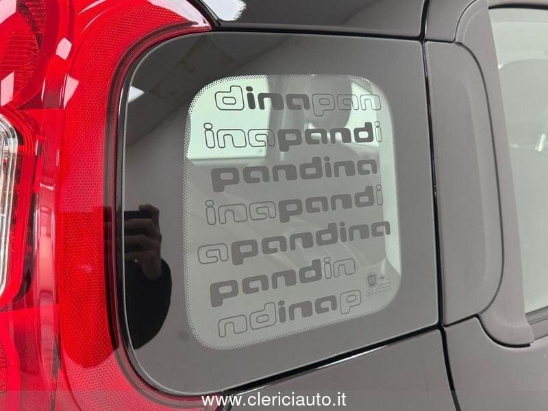 FIAT Pandina Panda 1.0 FireFly S&S Hybrid