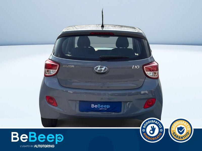 Hyundai i10 1.0 LOGIN E6