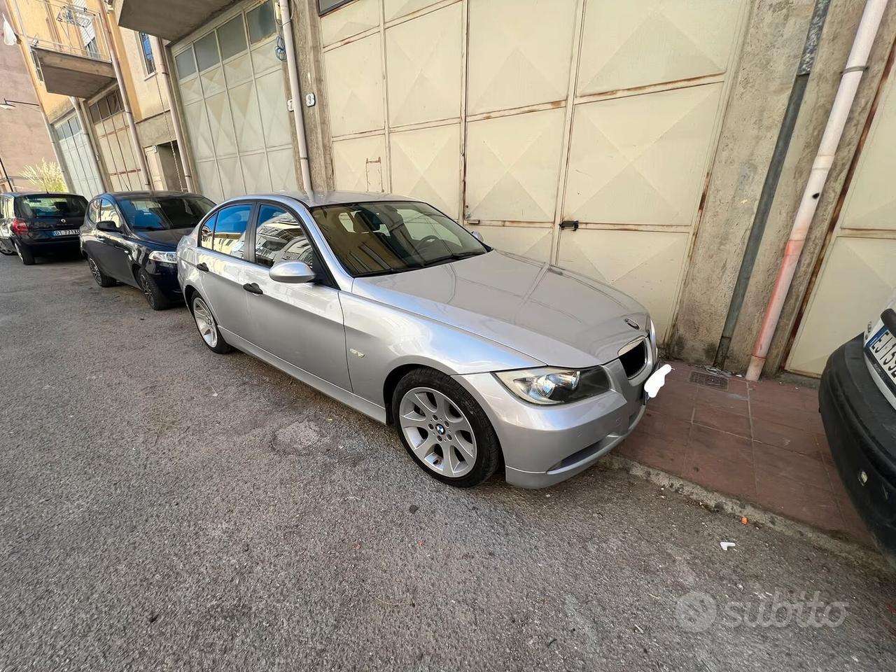 Bmw 320 320d cat Eletta