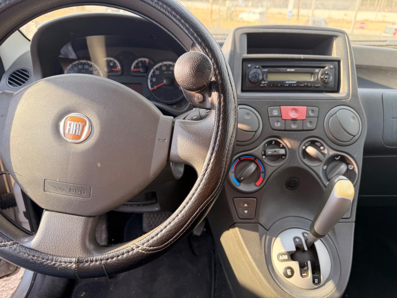 Fiat Panda 1.2 benzina automatica 2010