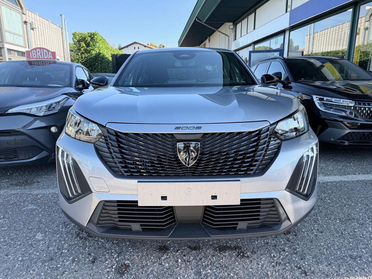 Peugeot 2008 1.2 puretech Style s&s 100cv