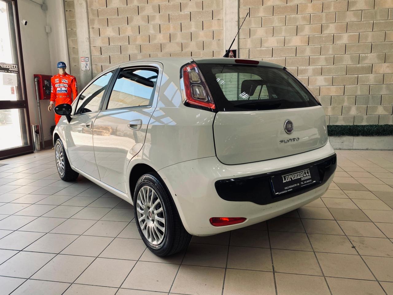 Fiat Punto Evo 1.2 5 porte S&S Dynamic