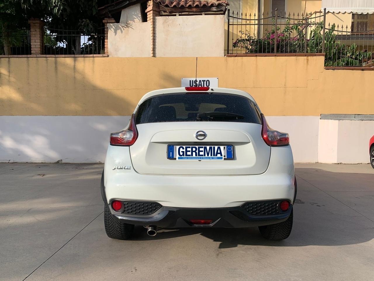 Nissan Juke 1.5 dCi Start&Stop N-Connecta
