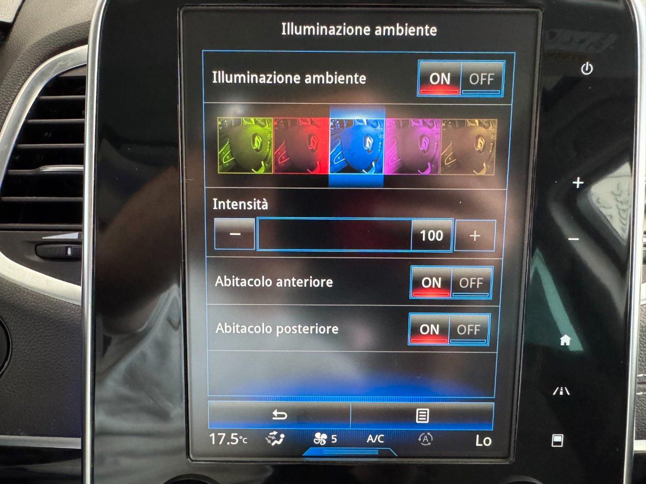 Renault Espace 1.6 dci 4Control Initiale Paris 160cv 7p.ti edc
