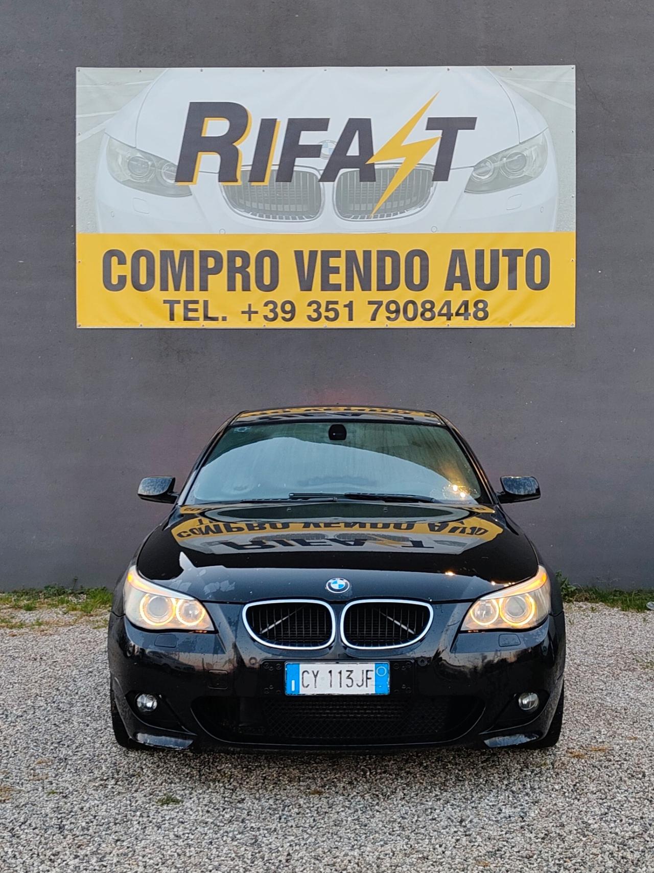 Bmw 520d M-Sport e61