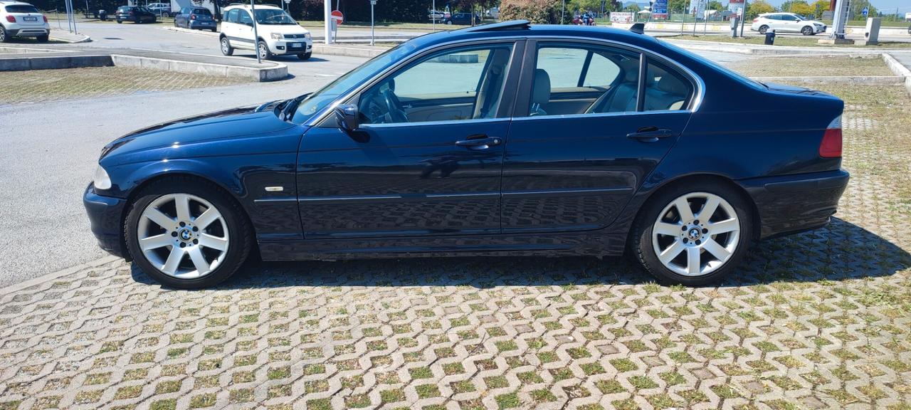 Bmw 330 330d turbodiesel cat 4 porte
