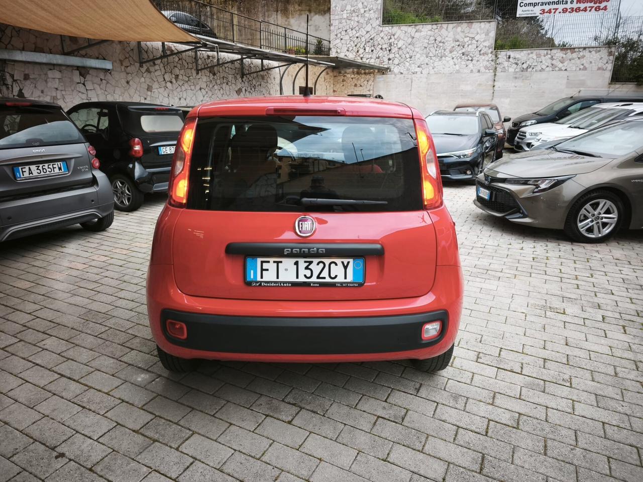 Fiat Panda 1.2 Lounge