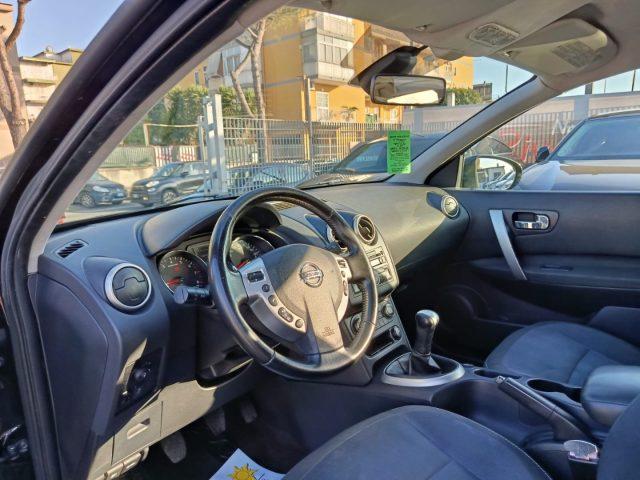 NISSAN Qashqai 1.6 16V GPL Eco Acenta