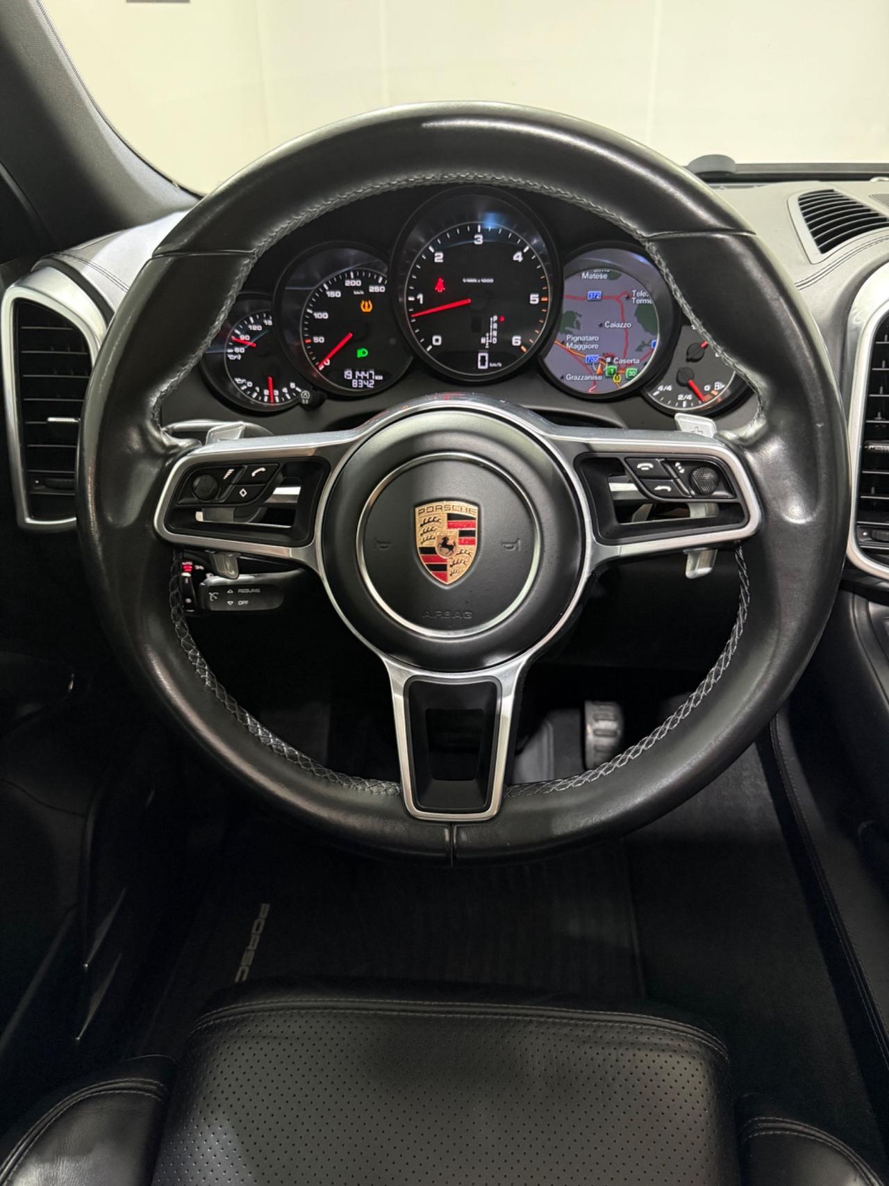 Porsche Cayenne 3.0 Diesel