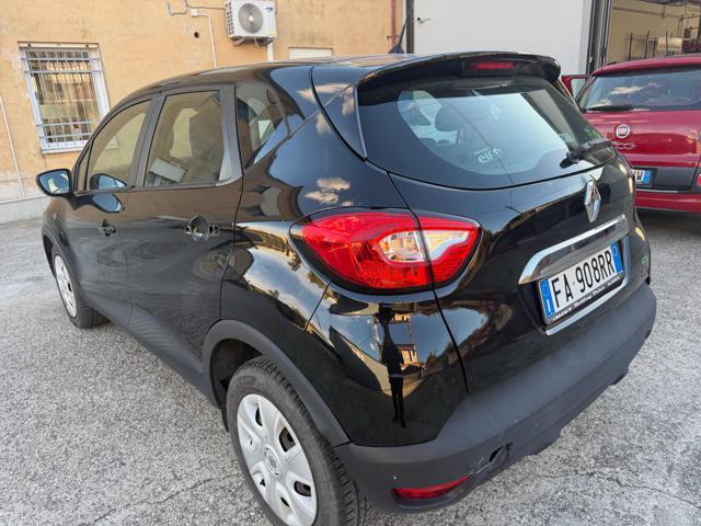 RENAULT Captur 1.5 dCi 8V 90 CV EDC Start&Stop Iconic Bellissima
