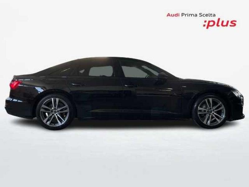 Audi A6 Berlina 40 2.0 tdi mhev S line edition quattro s-tronic