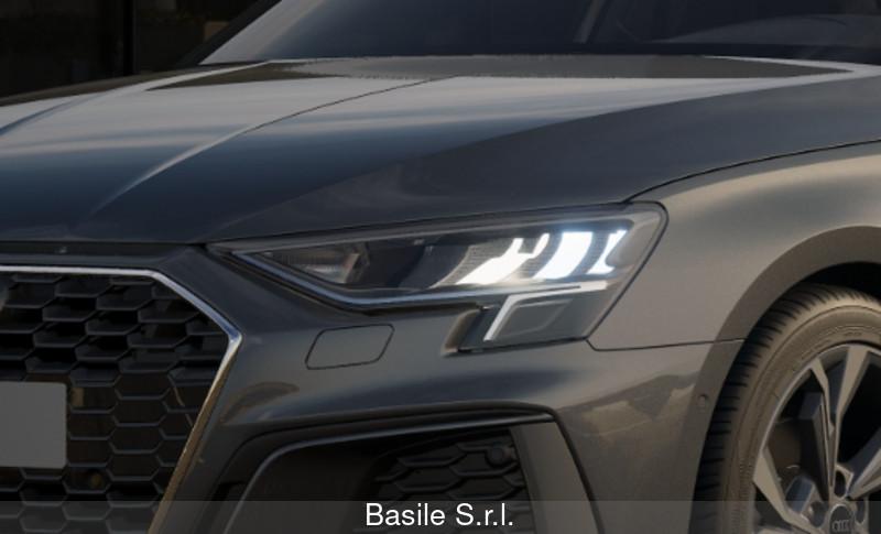 Audi A3 Sedan 35 TDI S tronic S line edition