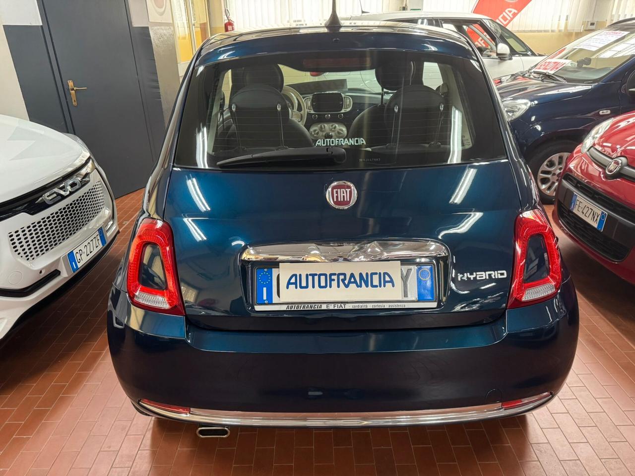Fiat 500 1.0 Hybrid Dolcevita